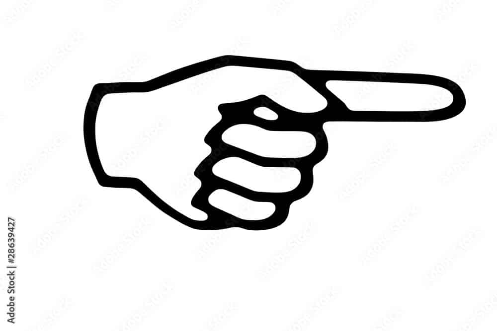 Forefinger